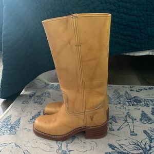 Campus 14L Frye Boots
